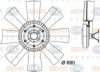 BEHR HELLA SERVICE 8MV 376 727-171 Fan, radiator